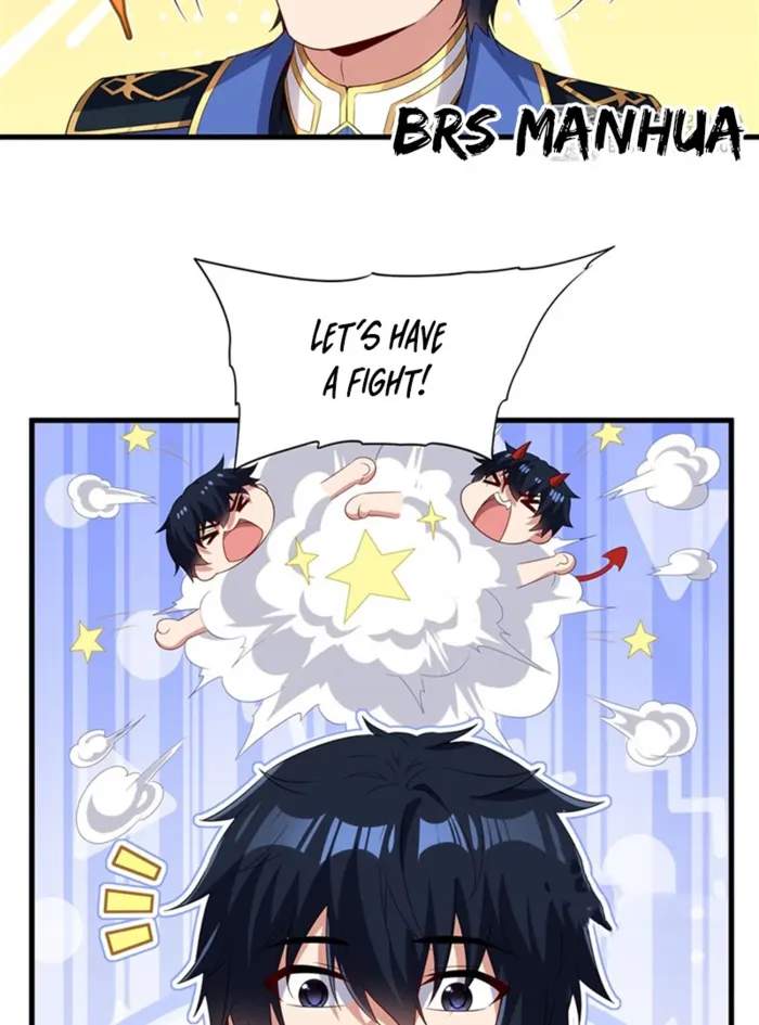Shut Up, Evil Dragon! I don't want to raise a child with you anymore Chapter 41 48